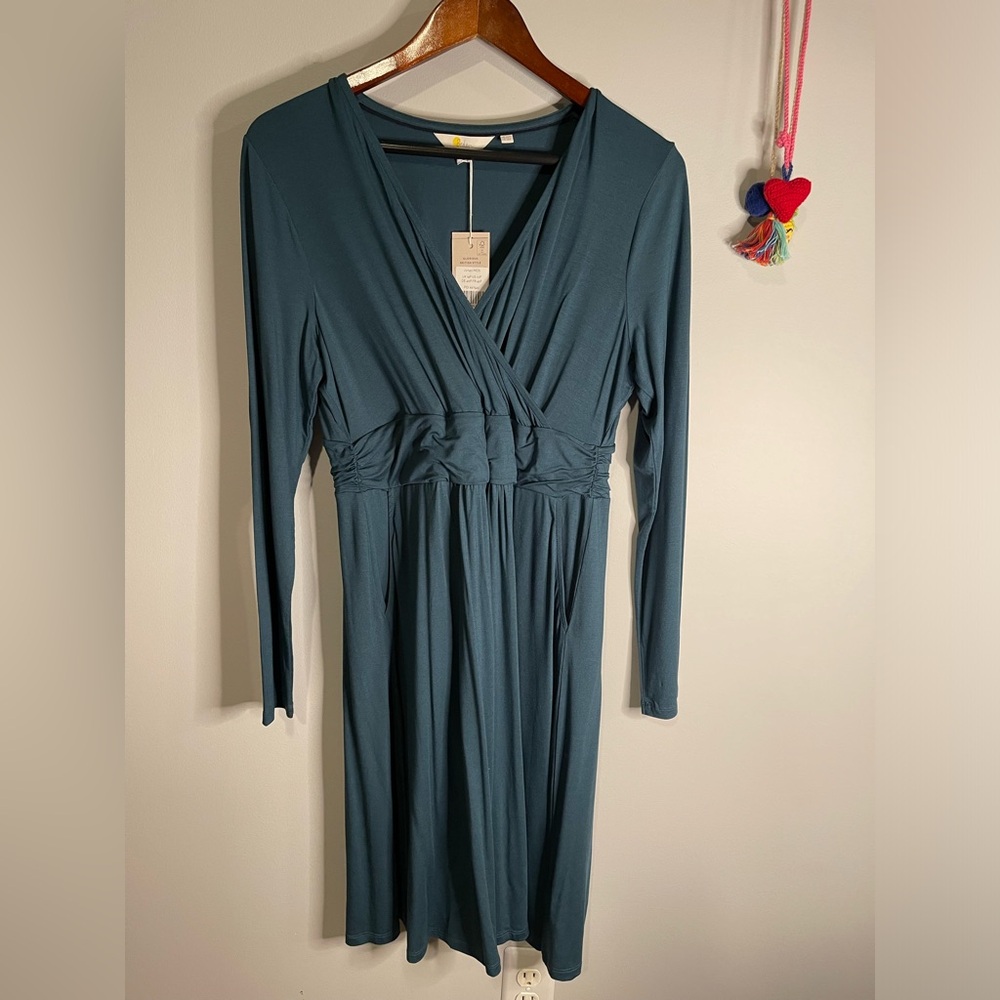 Boden Layla Jersey dress